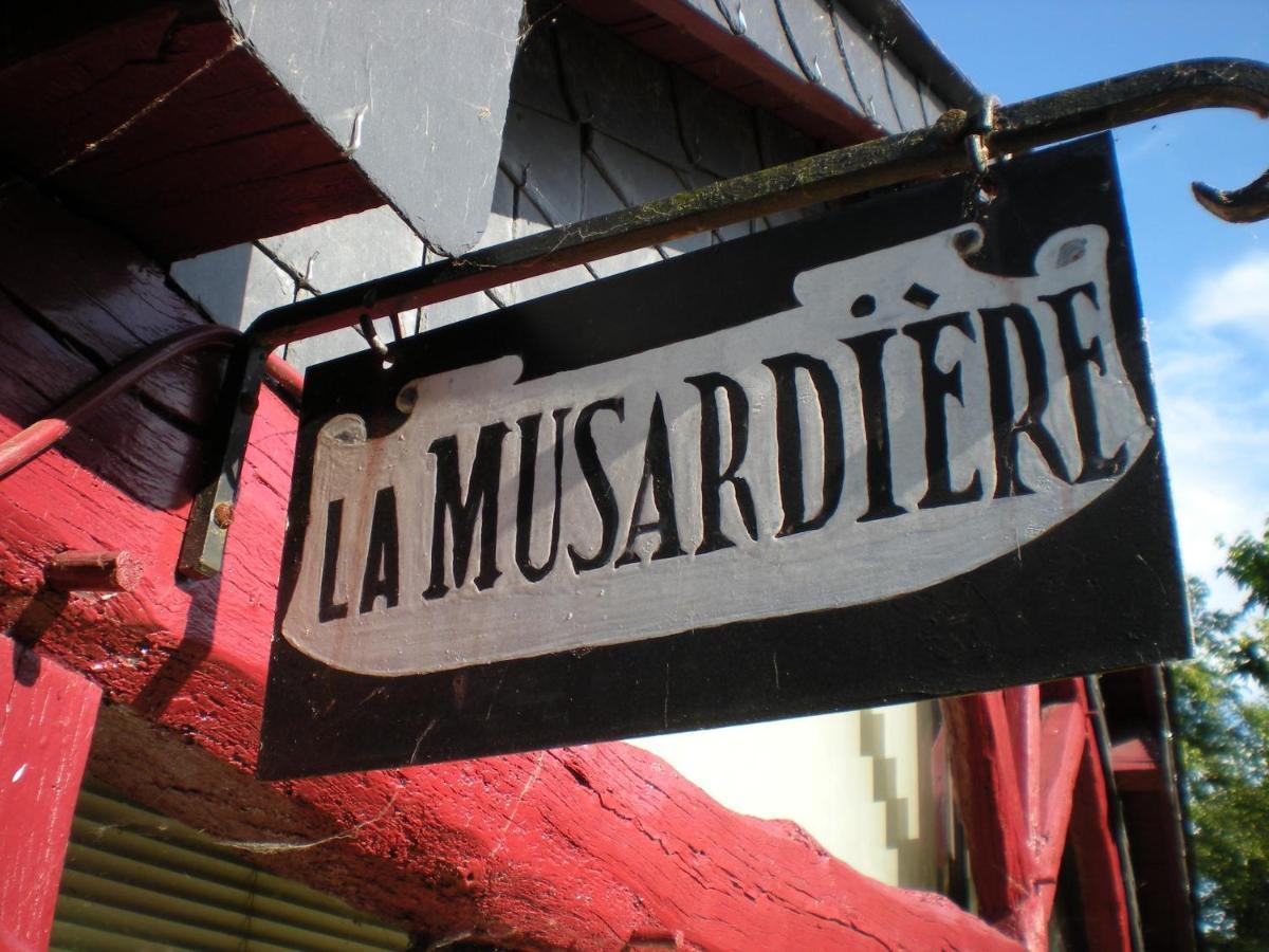 La Musardiere Auzouer-en-Touraine Ngoại thất bức ảnh